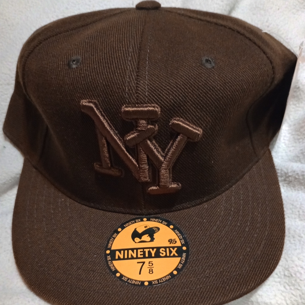 NY MLB Baseball Hat